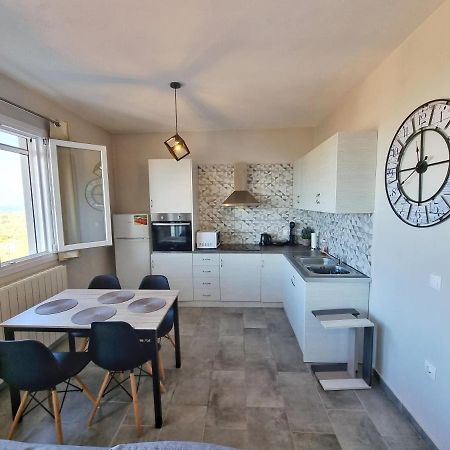 Apartament Labros Sea View Frínion Zewnętrze zdjęcie