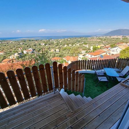 Apartament Labros Sea View Frínion Zewnętrze zdjęcie