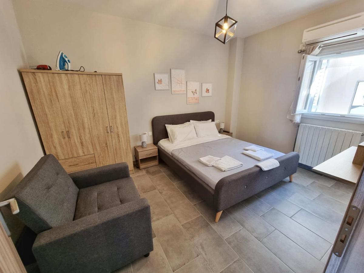 Apartament Labros Sea View Frínion Zewnętrze zdjęcie