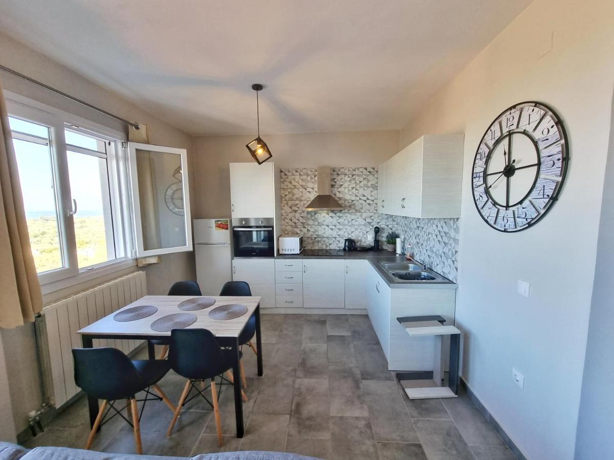 Apartament Labros Sea View Frínion Zewnętrze zdjęcie