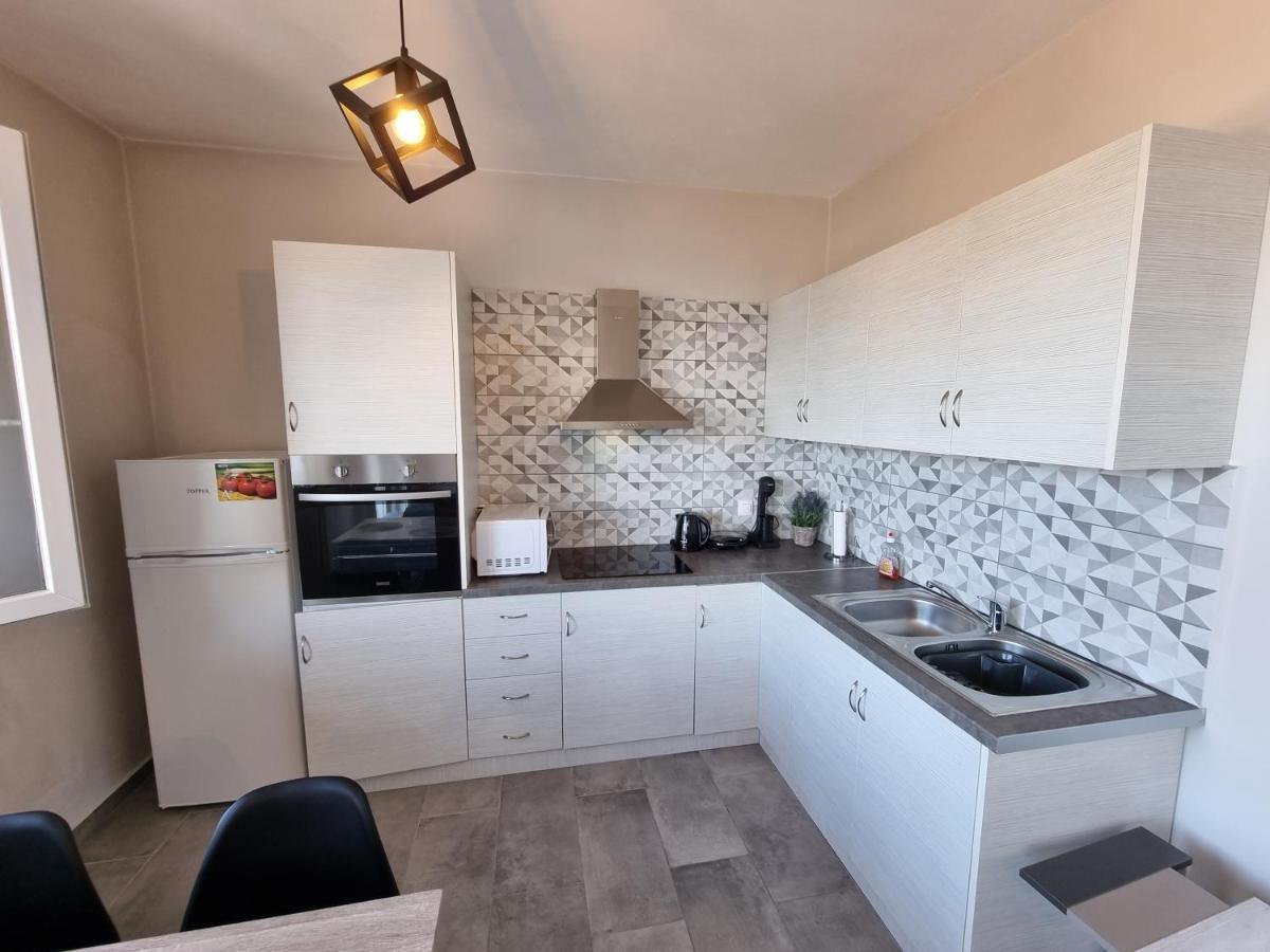 Apartament Labros Sea View Frínion Zewnętrze zdjęcie
