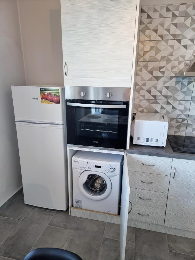 Apartament Labros Sea View Frínion Zewnętrze zdjęcie