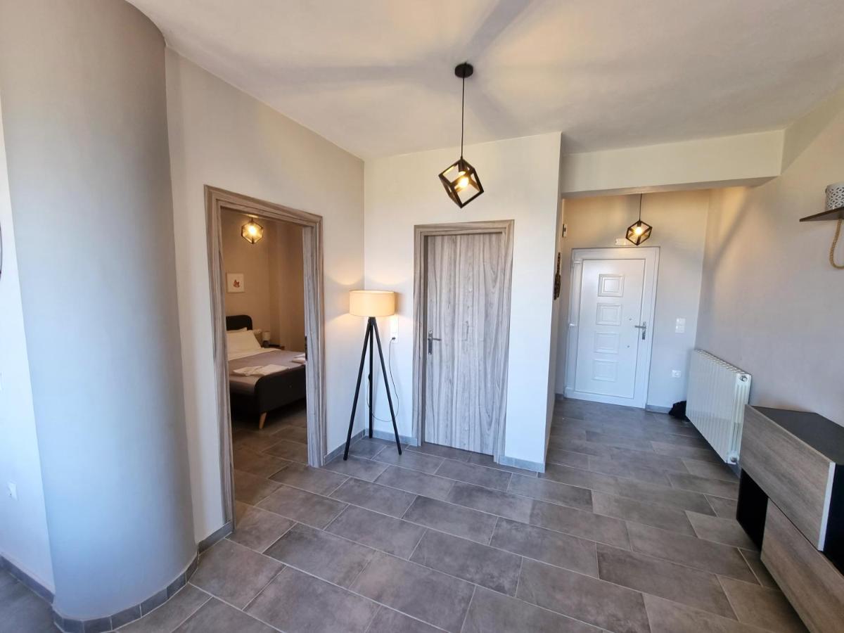 Apartament Labros Sea View Frínion Zewnętrze zdjęcie