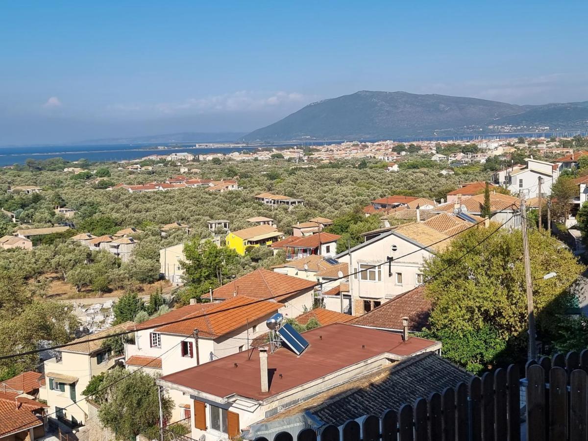 Apartament Labros Sea View Frínion Zewnętrze zdjęcie